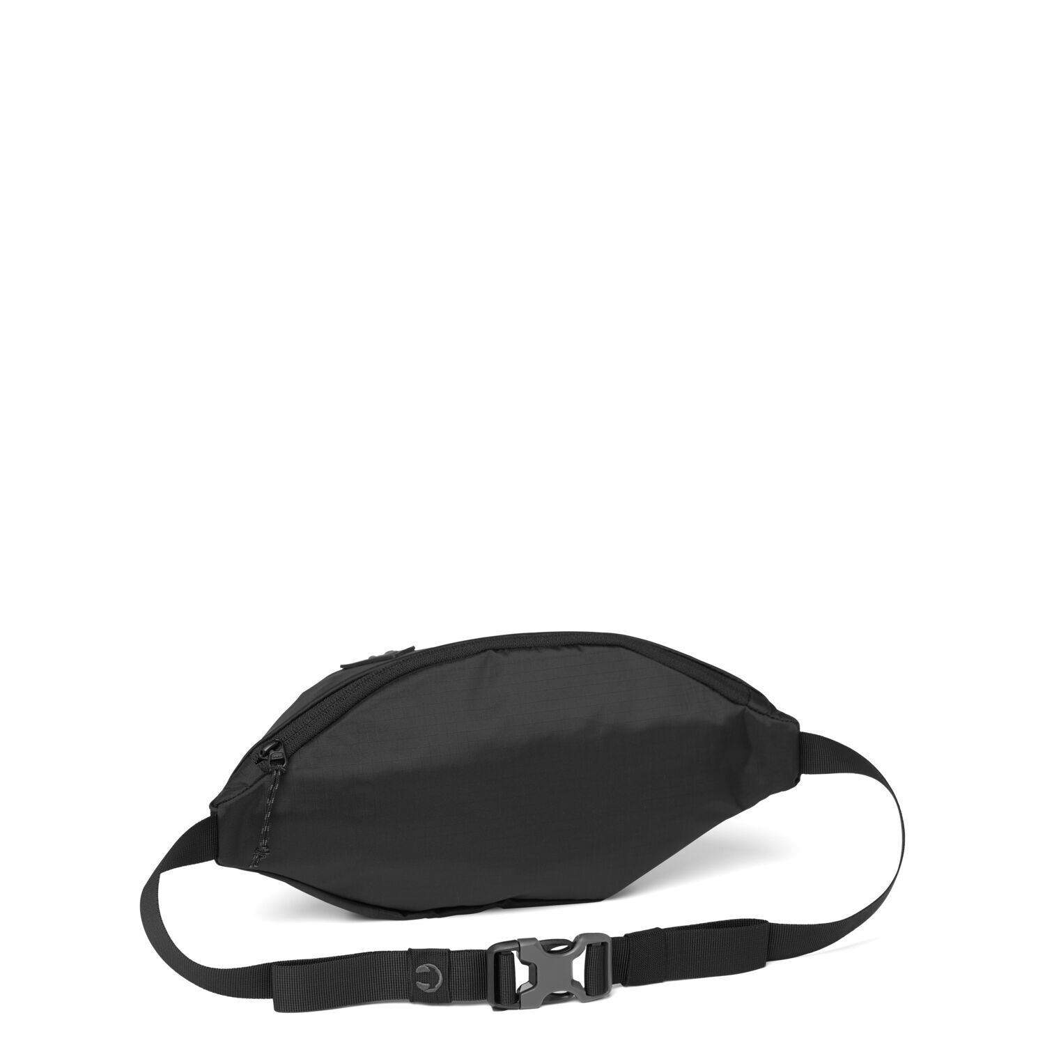 satch Freizeit Cross Hip Bag Ripstop Black