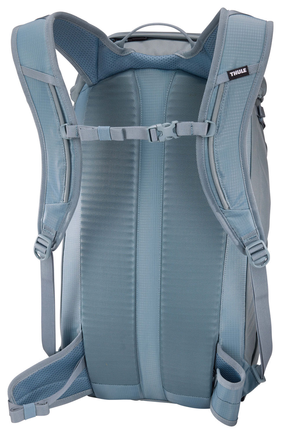 THULE AllTrail Tagesrucksack mit Regenhülle 25L Pond Gray