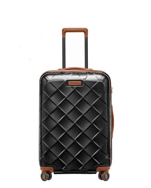 Stratic Leather & More Trolley M, 4 Rollen Stratic Leather & More Trolley M, 4 Rollen