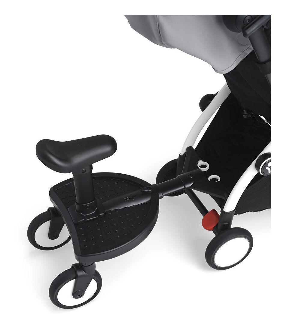 Stokke® YOYO® board für Kinderwagen Black