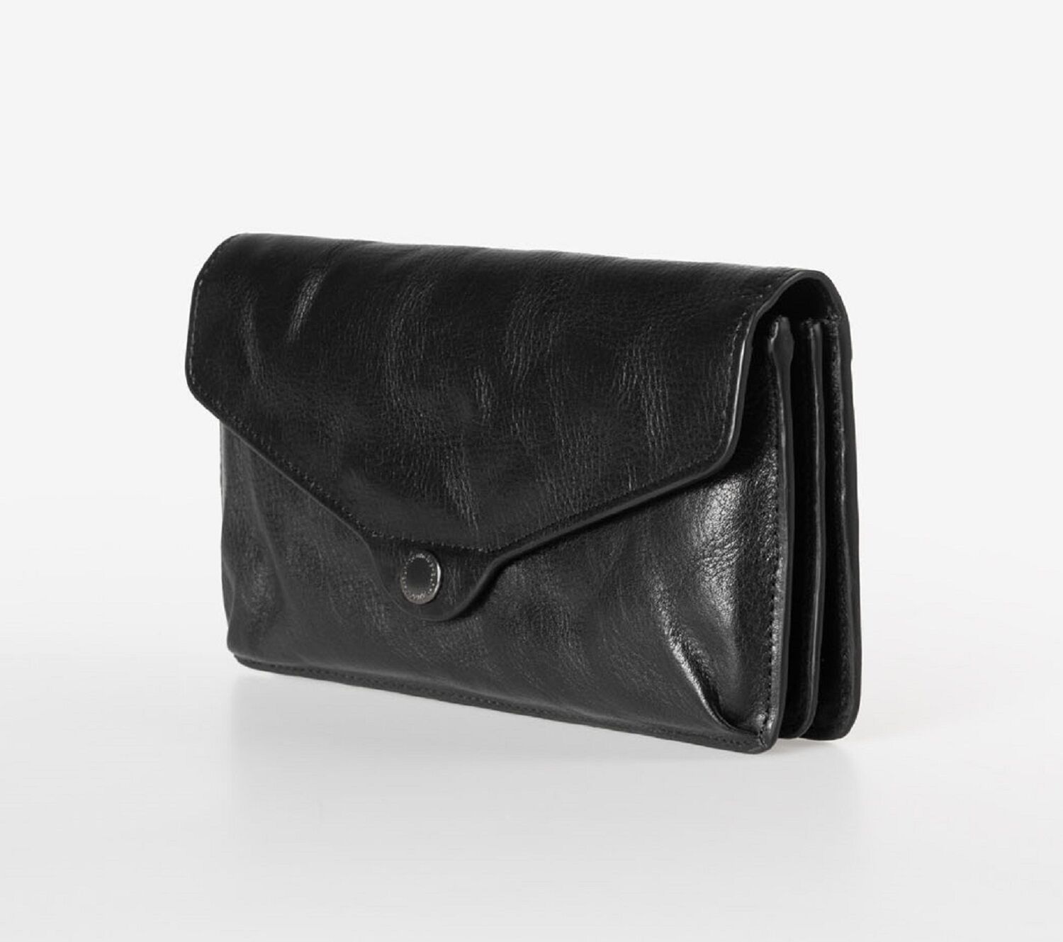 aunts & uncles Grandma's Luxury Club Charlene Geldbörse Black Smoke