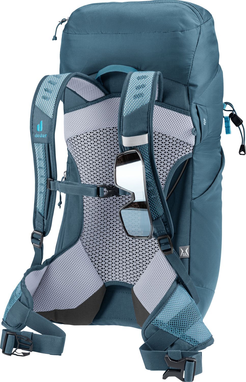 Deuter AC Lite 28 SL Wanderrucksack lagoon-atlantic