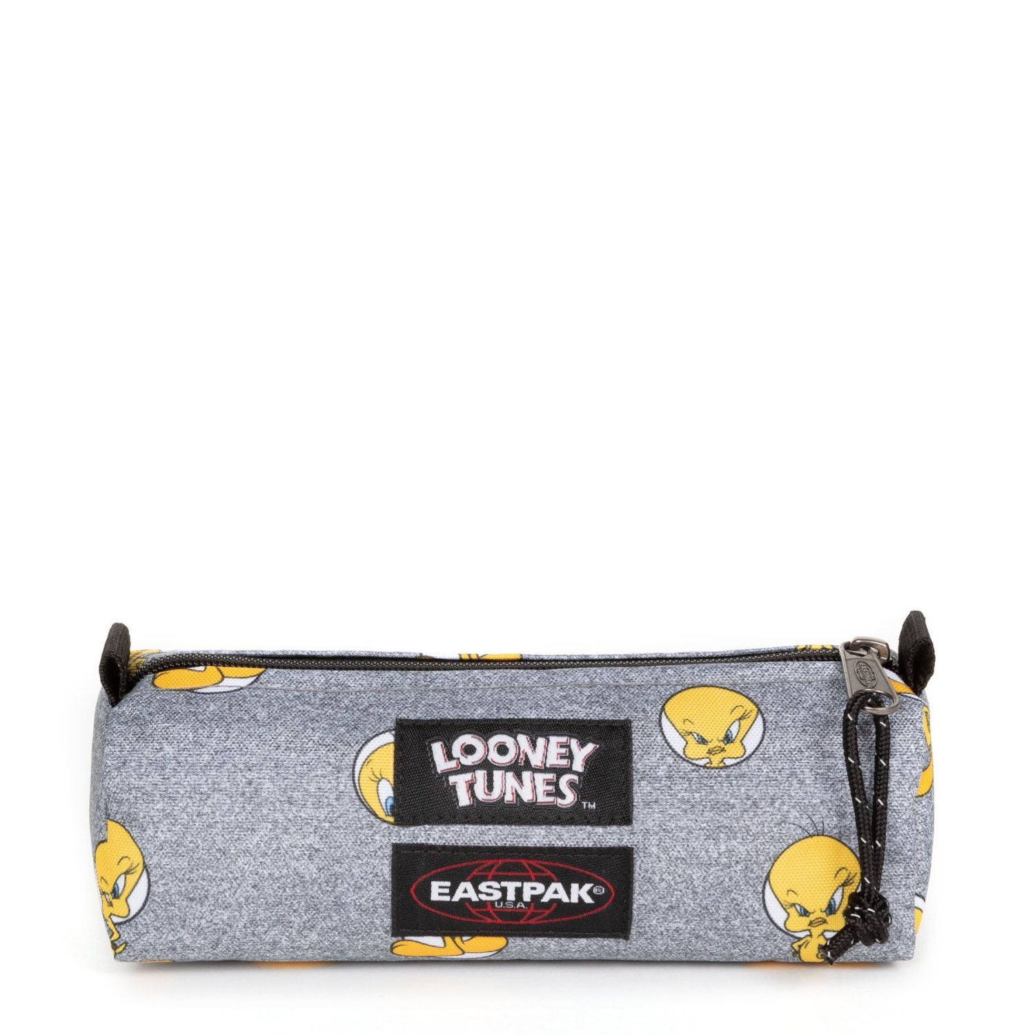 Eastpak Benchmark Single Federmäppchen Looney Tunes Tweety Grey
