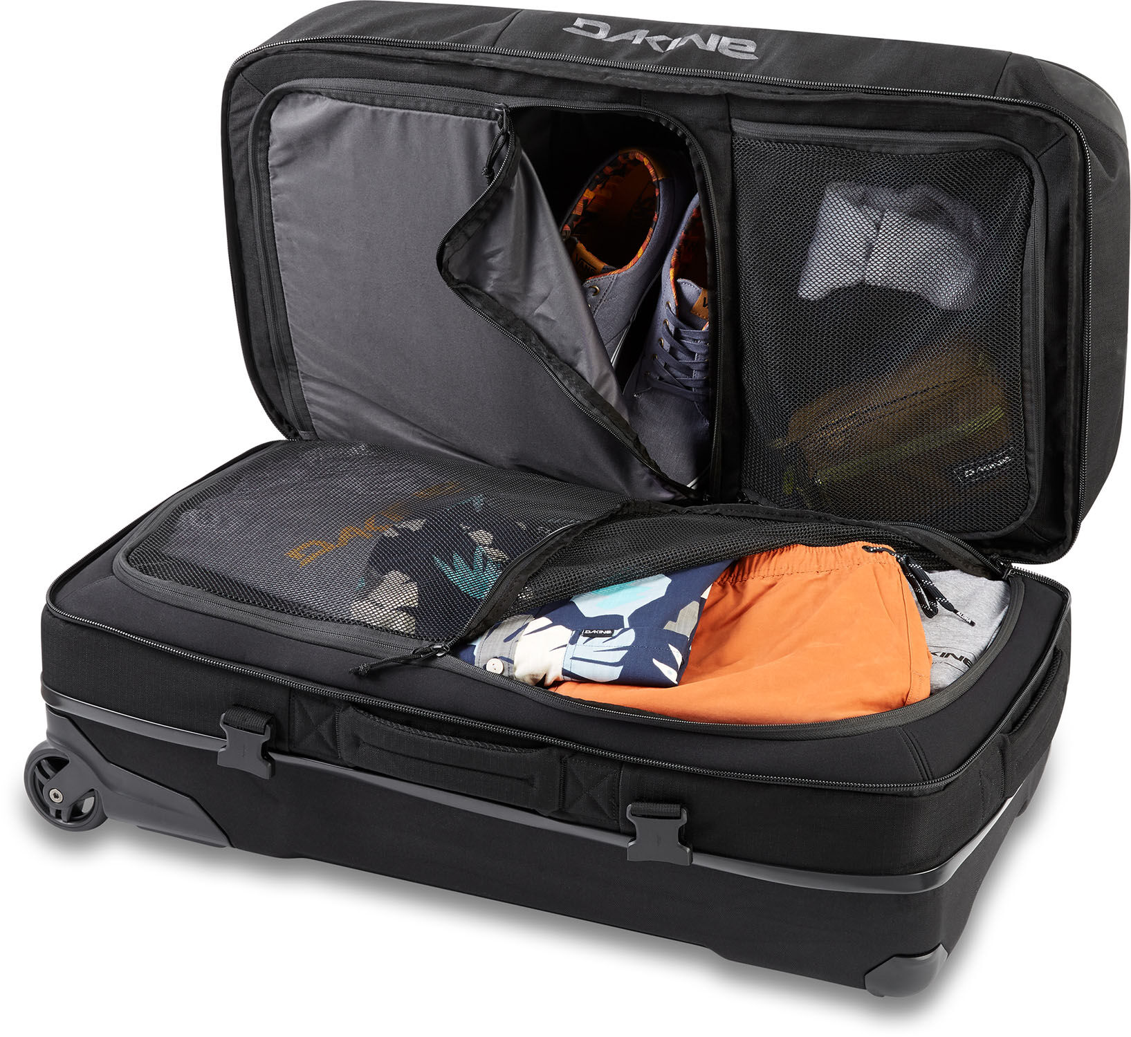 Dakine Split Roller 110L Reisetrolley / Koffer Deep Blue