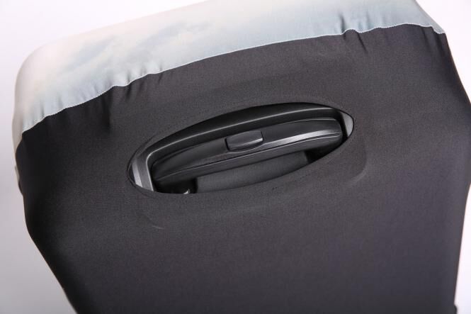 Fußball-Bundesliga VfB Stuttgart Kofferhülle L Fußball-Bundesliga VfB Stuttgart Kofferhülle L