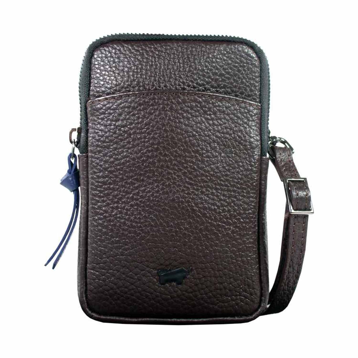 Braun Büffel NOVARA Phone Pouch braun