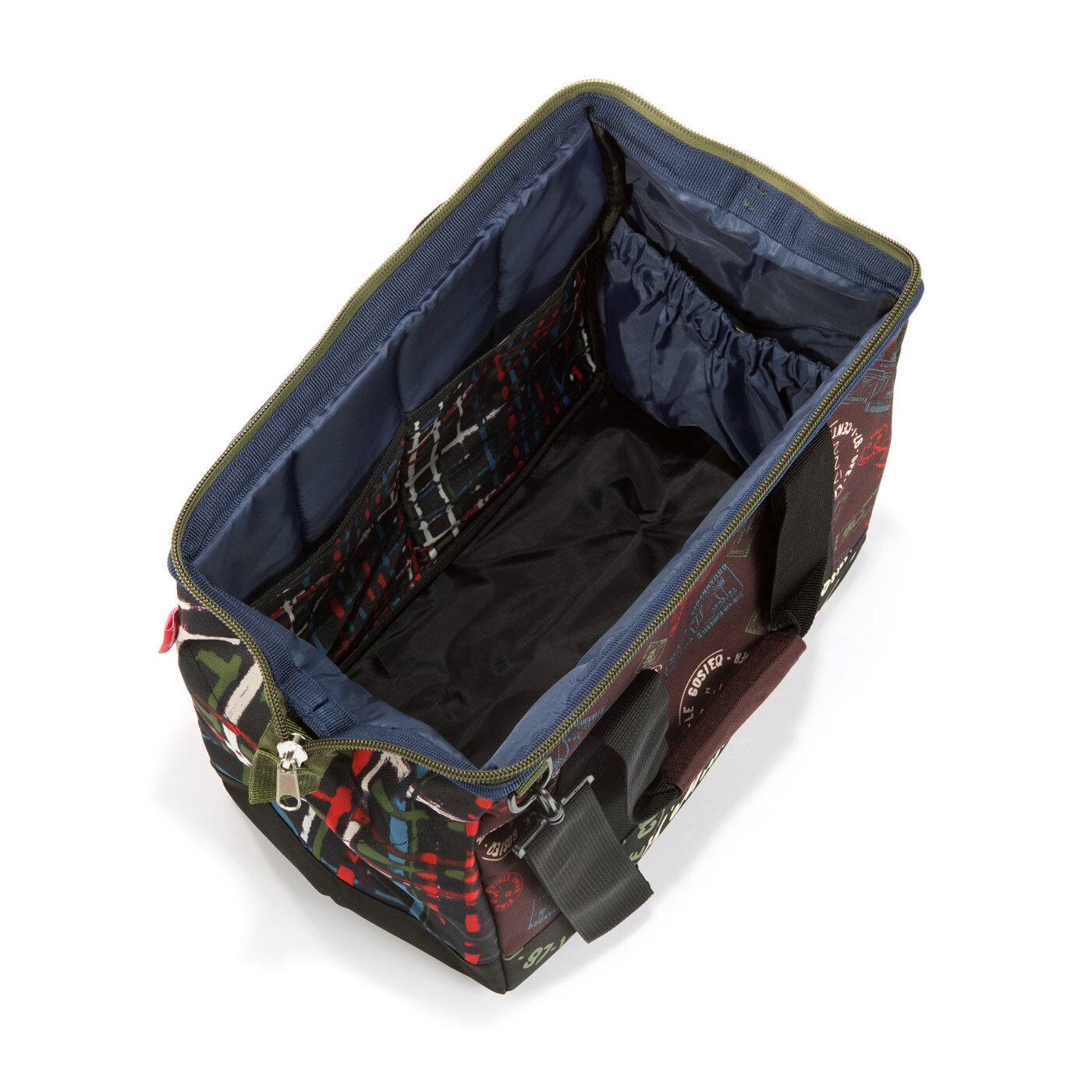 Reisenthel travelling travelset - boardcase, allrounder m, toiletbag special edition stamps Reisenthel travelling travelset - boardcase, allrounder m, toiletbag special edition stamps