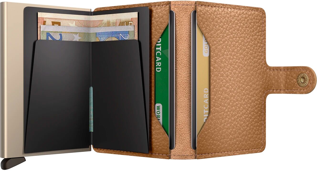 Secrid Miniwallet Pebble MPe-Cappuccino