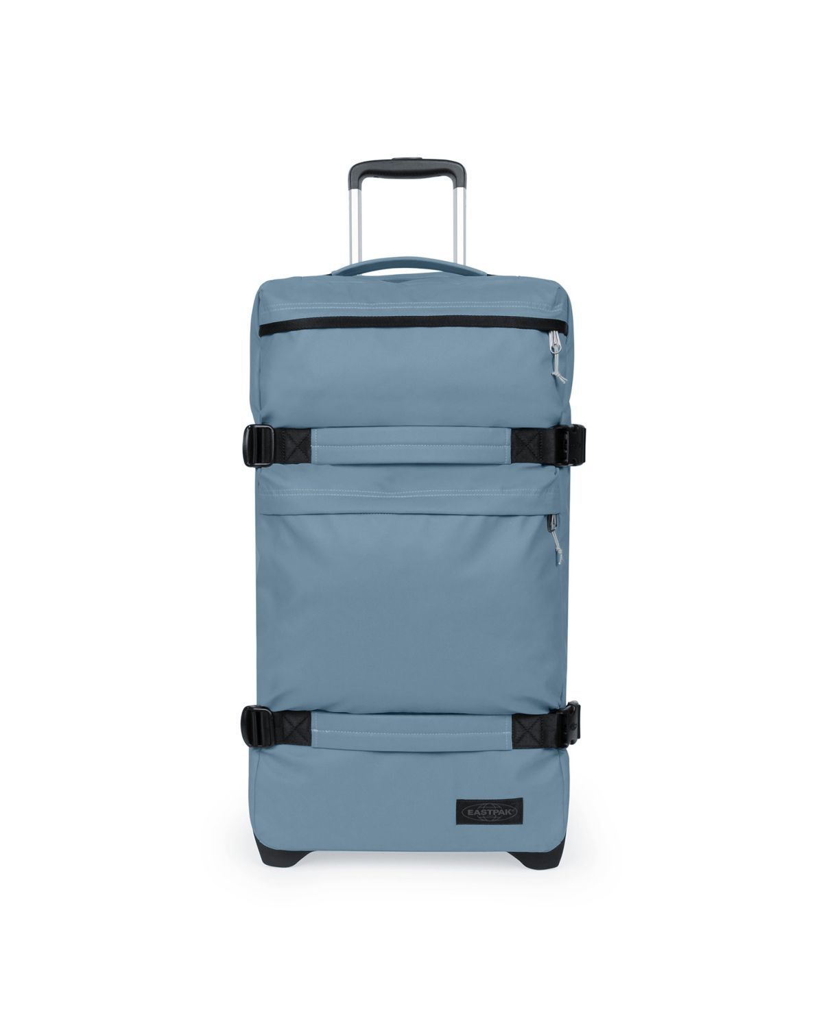 Eastpak Transit'R Plus Reisetrolley M mit 2 Rollen Tarp, Dust Blue