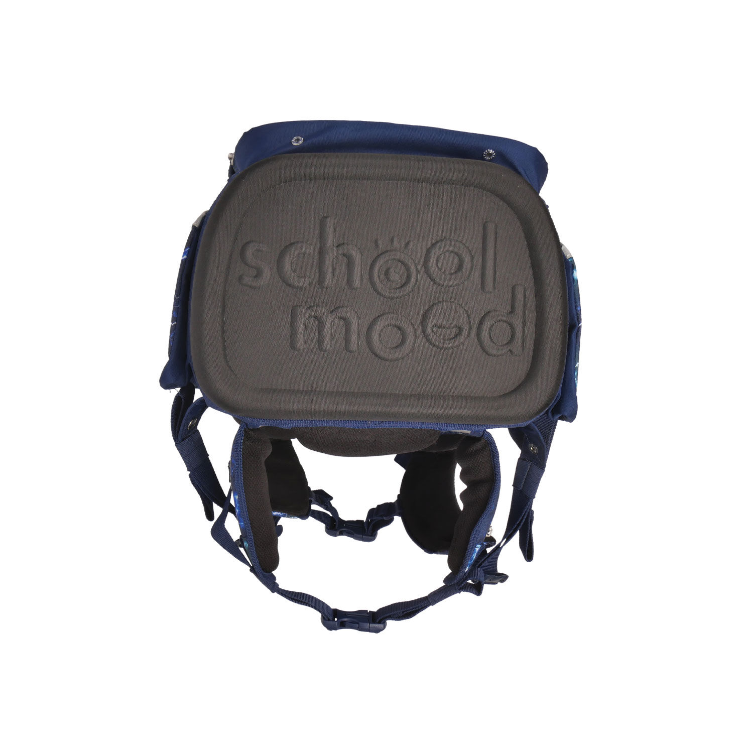 School-Mood Champion 7-tlg. Schulranzenset Felix (Wolf)