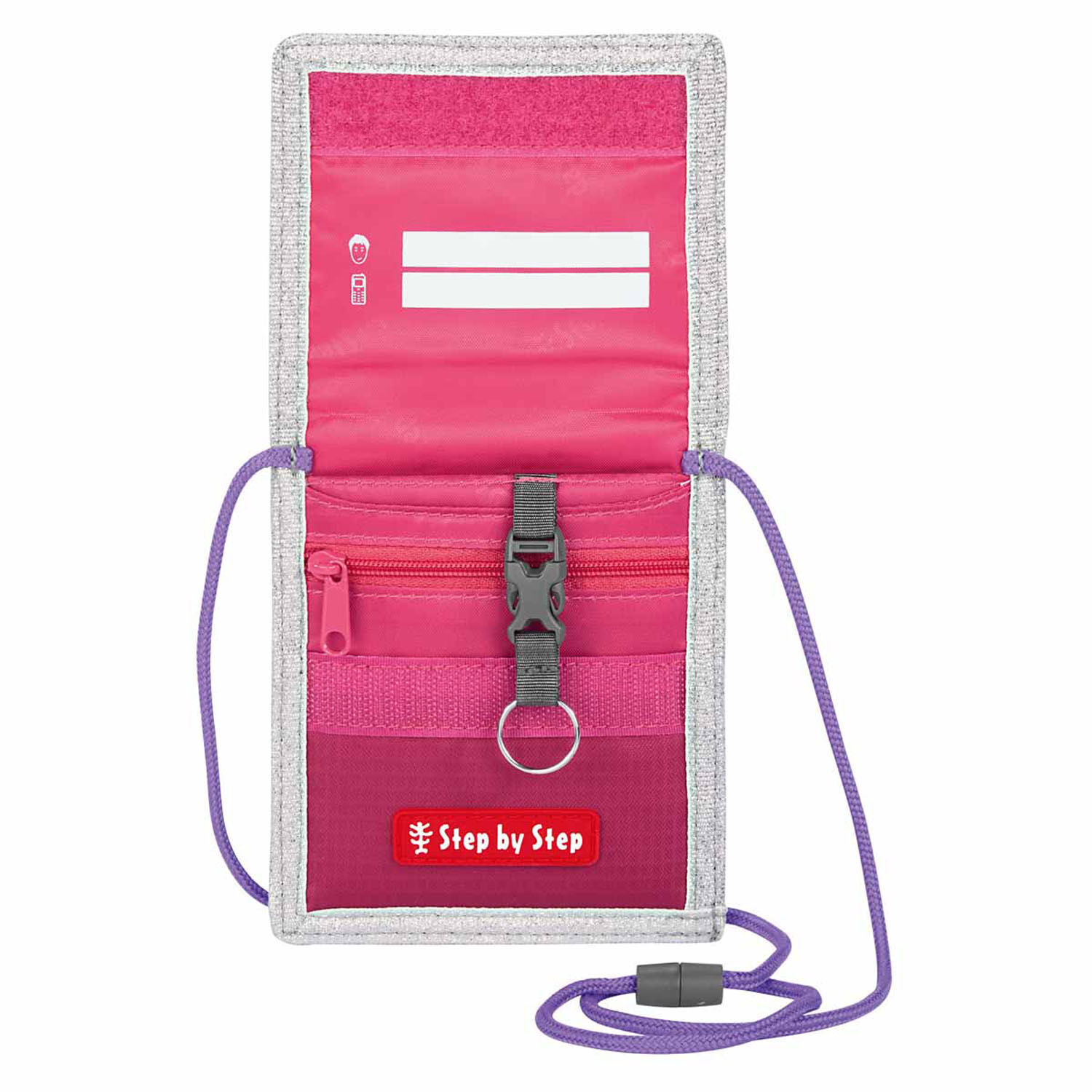 Step by Step Schulzubehör Brustbeutel Star Stella