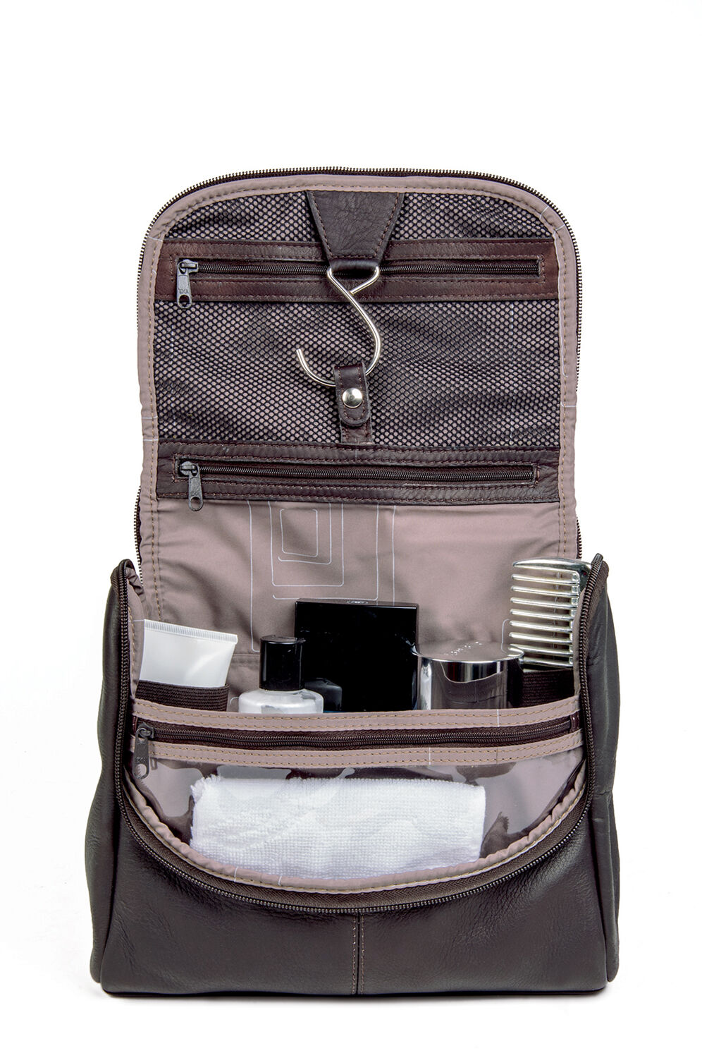 Harold's Country Travel Kulturbeutel M Cognac Harold's Country Travel Kulturbeutel M Cognac