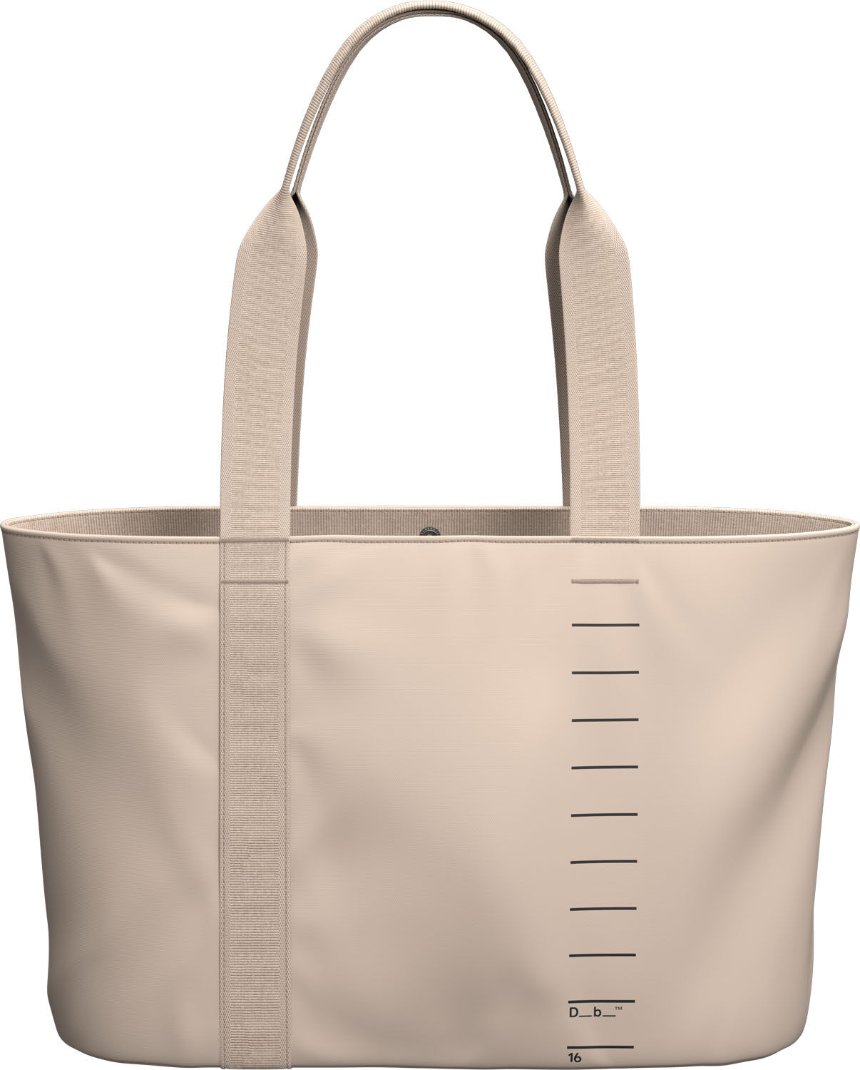 D_b_ Essential Tote 16L Fogbow Beige