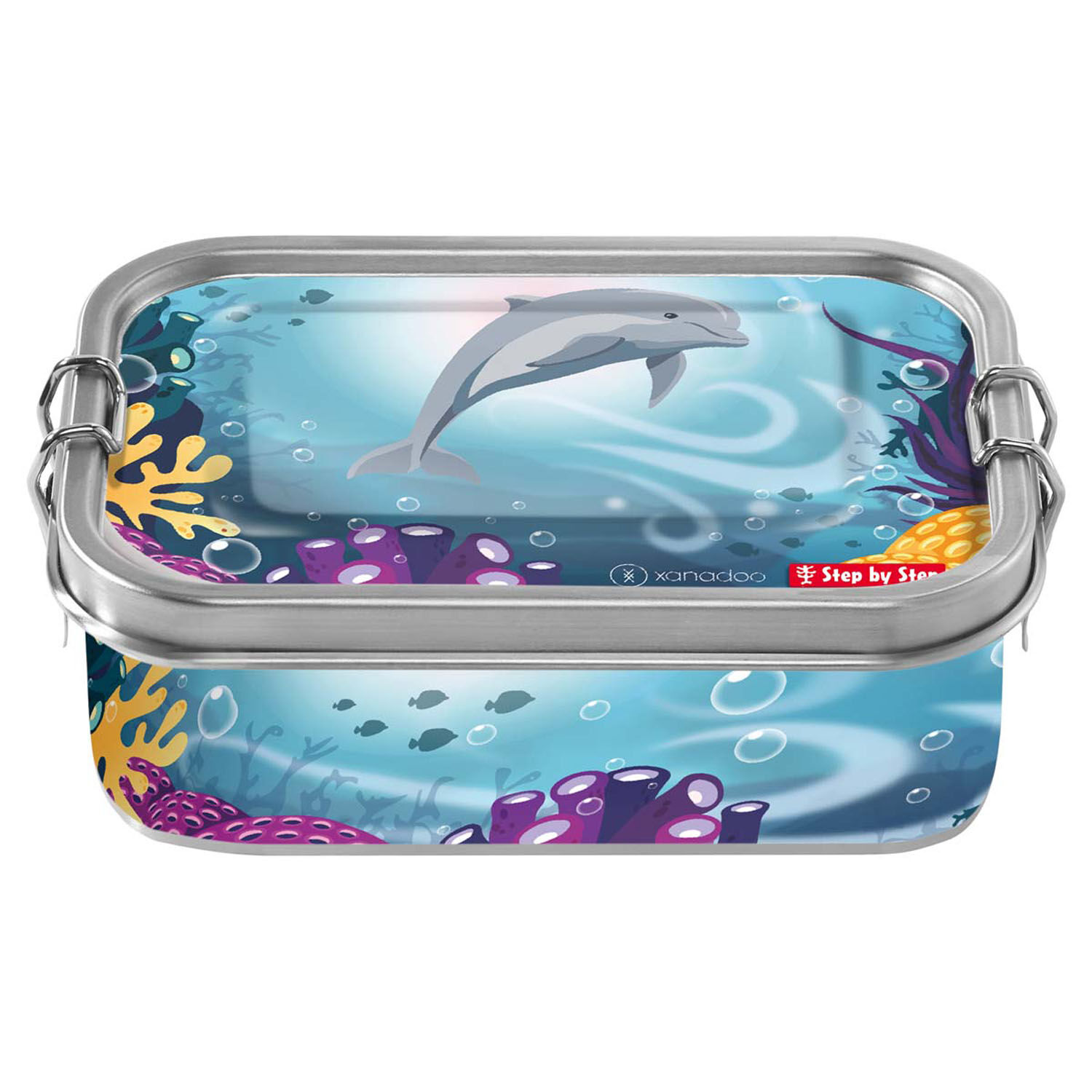 Edelstahl-Lunchbox Xanadoo