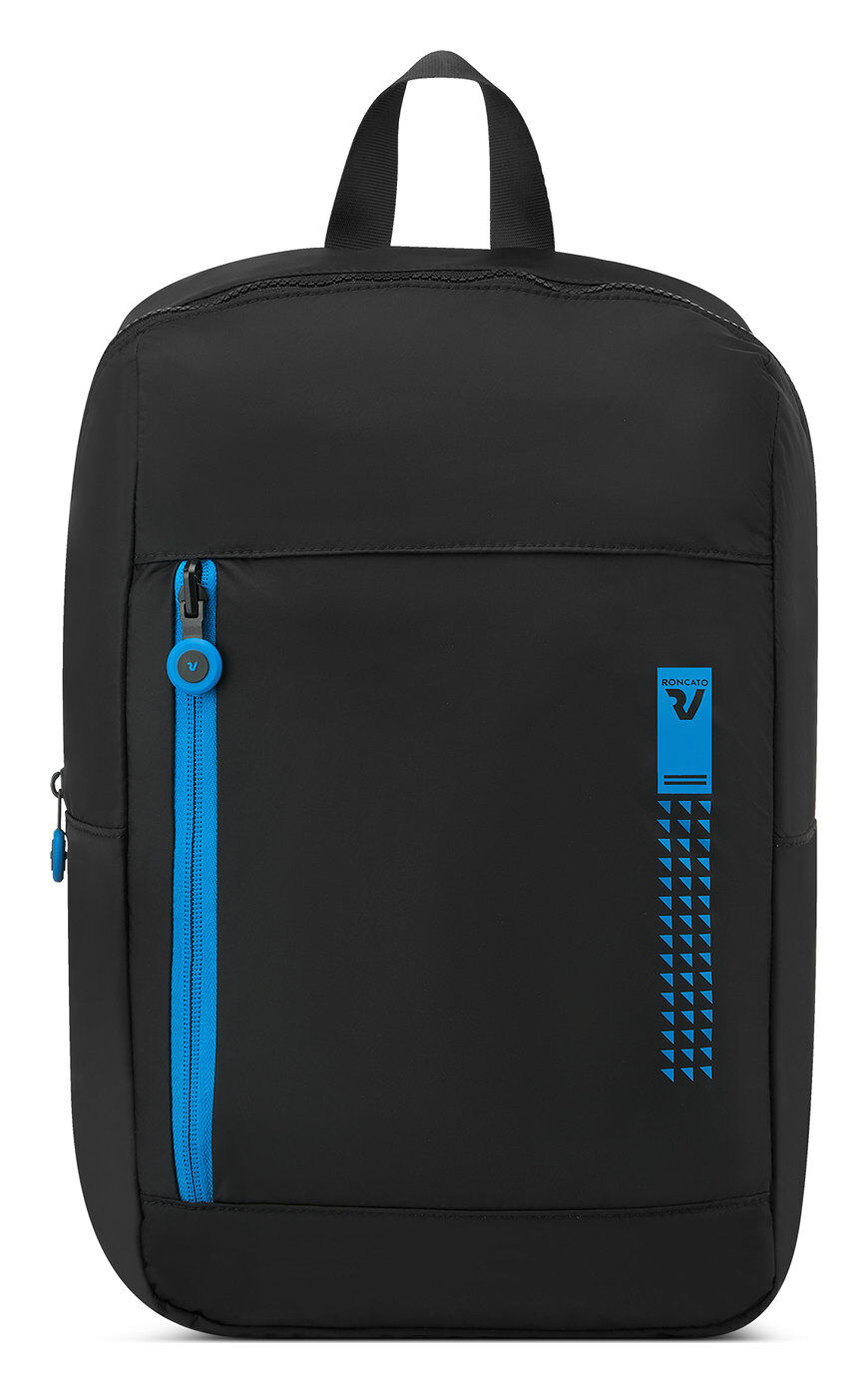 Roncato COMPACT Ryanair Reiserucksack 40x25x20 cm Cobalt blue