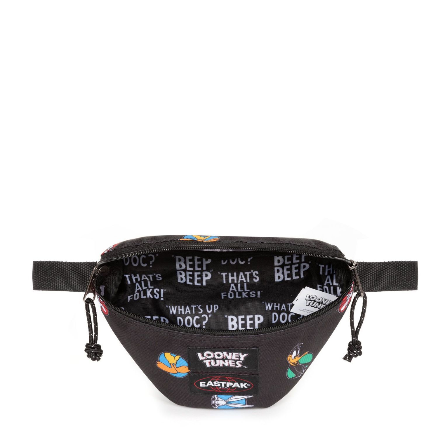 Eastpak Springer Bauchtasche Looney Tunes Black