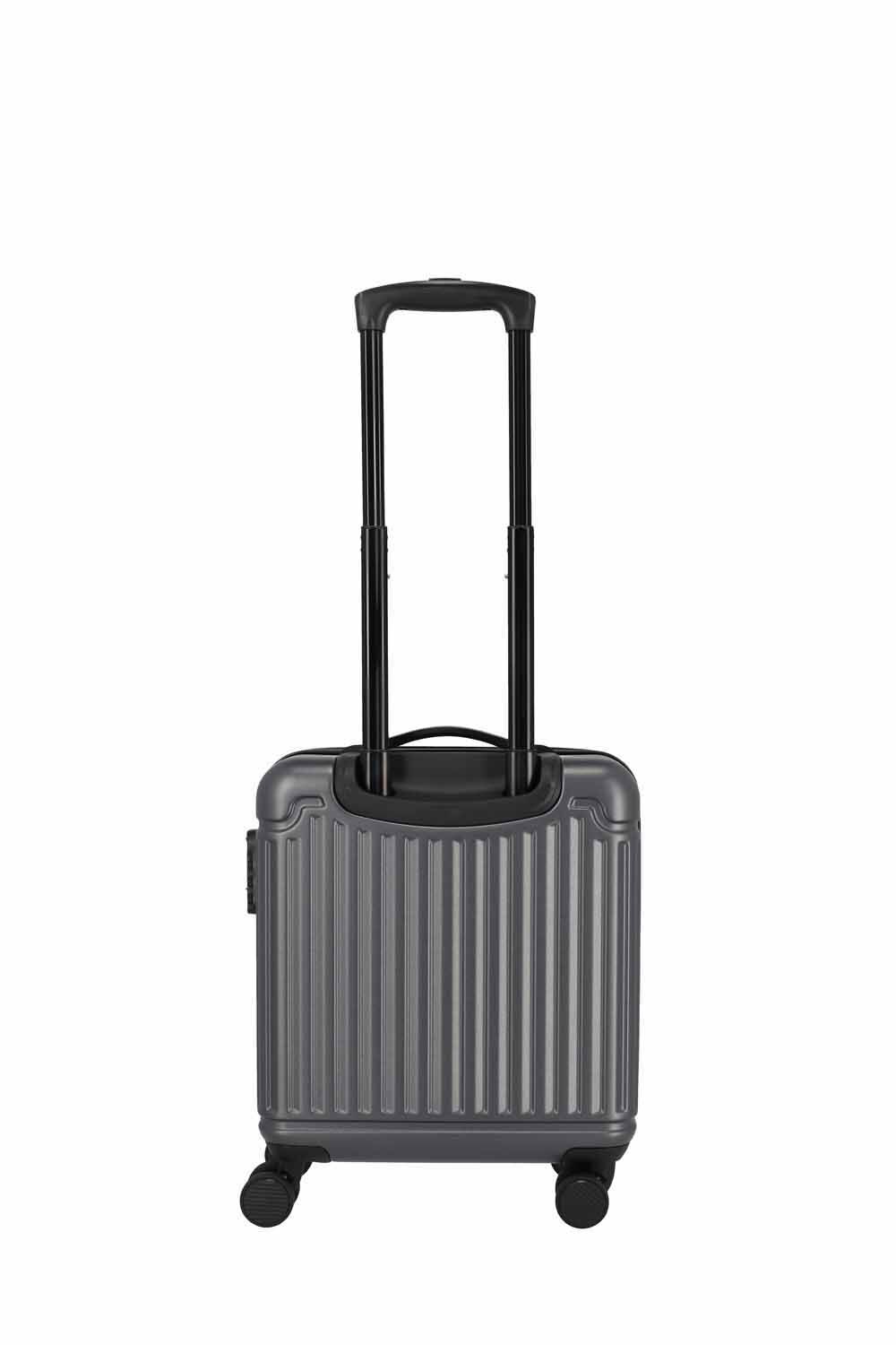 Travelite Cruise 4-Rad Trolley S 45cm Anthrazit