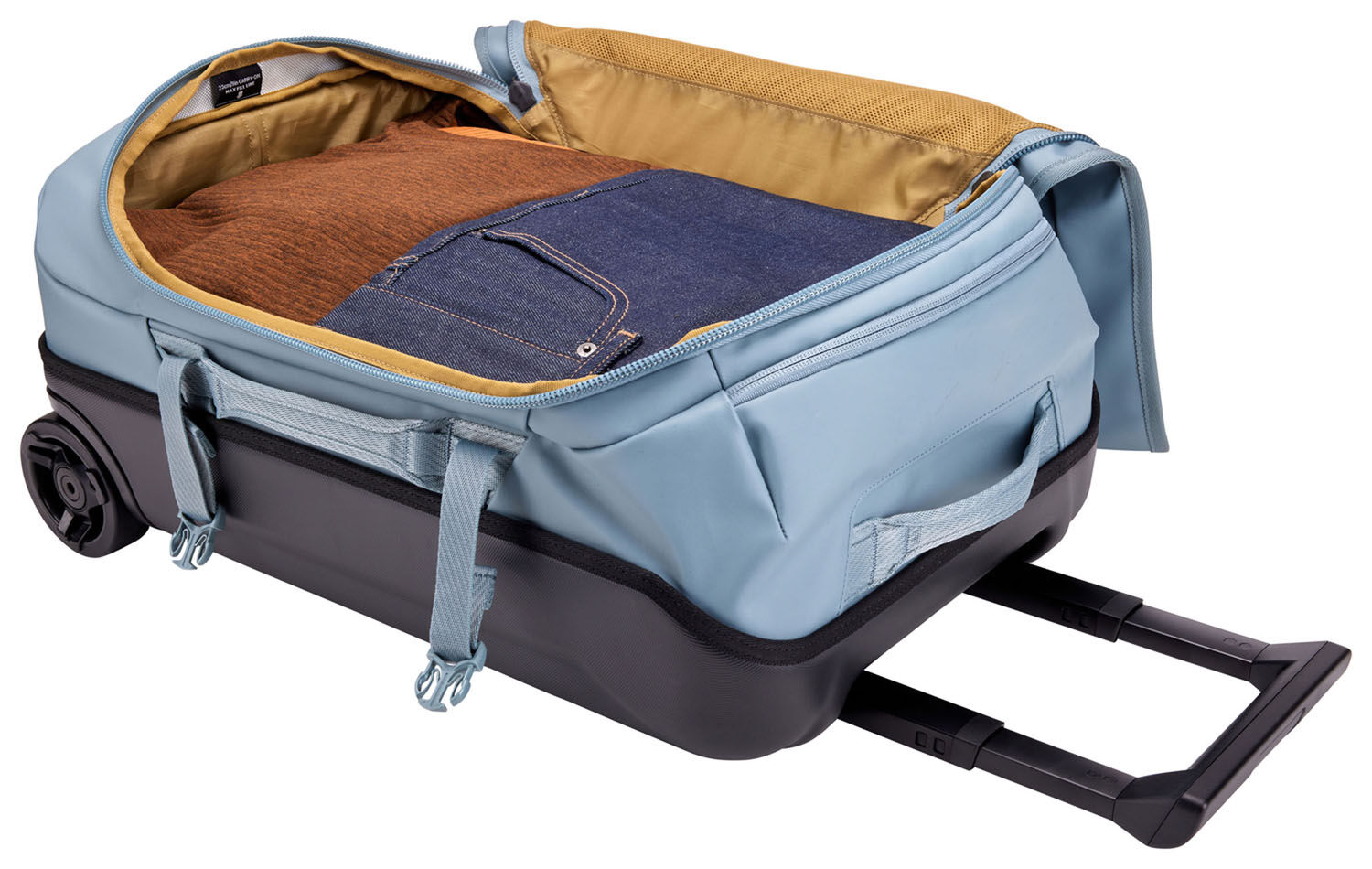 THULE Chasm Handgepäckkoffer mit 2-Rollen -40L Pond