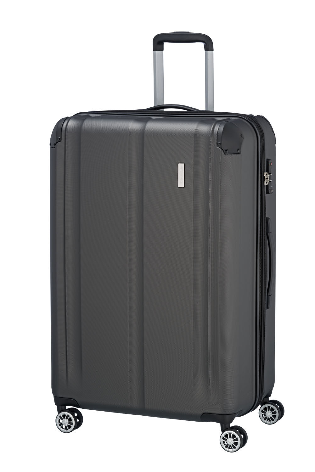 Travelite City 4-Rad Trolley L-erw /M-erw und S Anthrazit