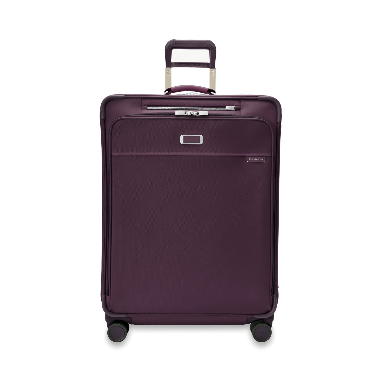 Briggs & Riley Baseline Large Expandable Spinner Plum