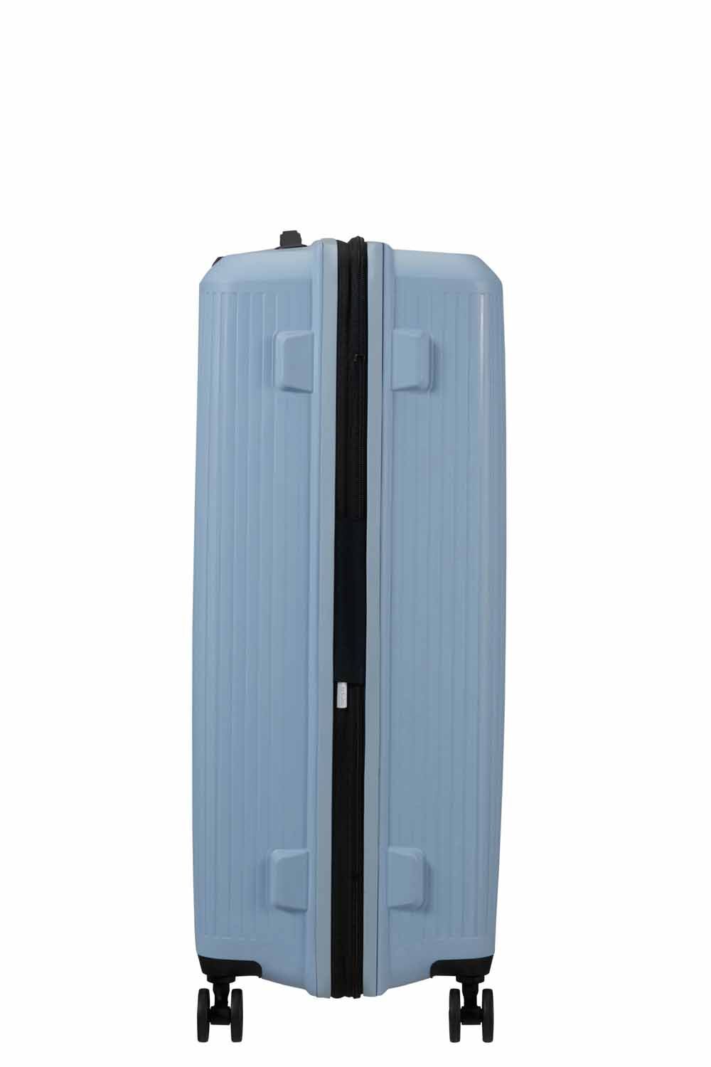 American Tourister AeroStep 77cm Check-in Größe L, erweiterbar Soho Grey