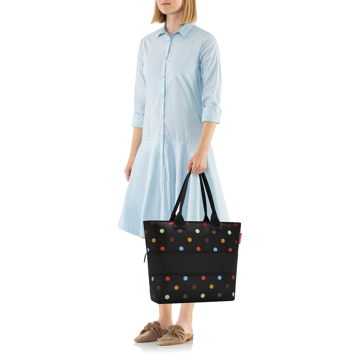 Reisenthel Shopping shopper e1 Dots