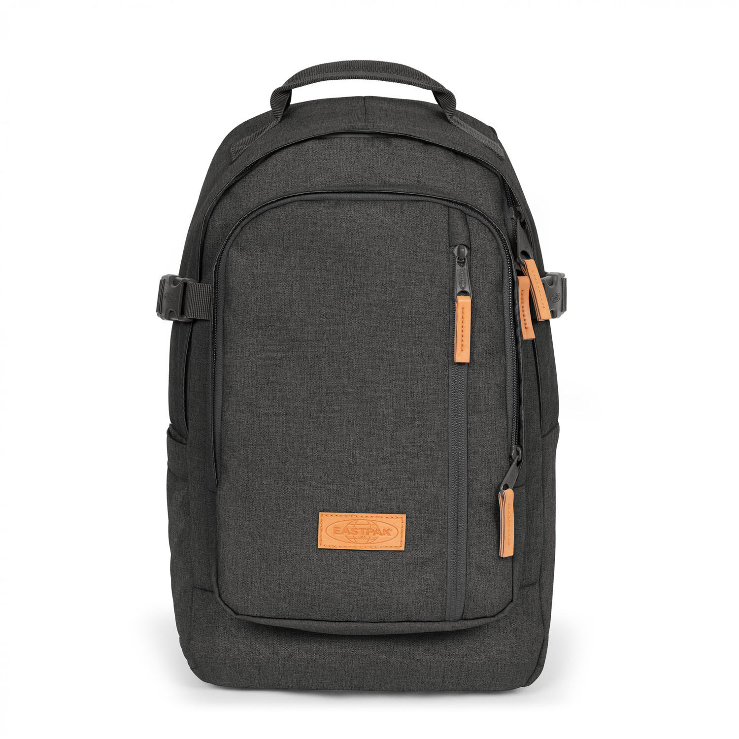 Eastpak Smallker Rucksack mit 15" Laptopfach CS Black Denim2