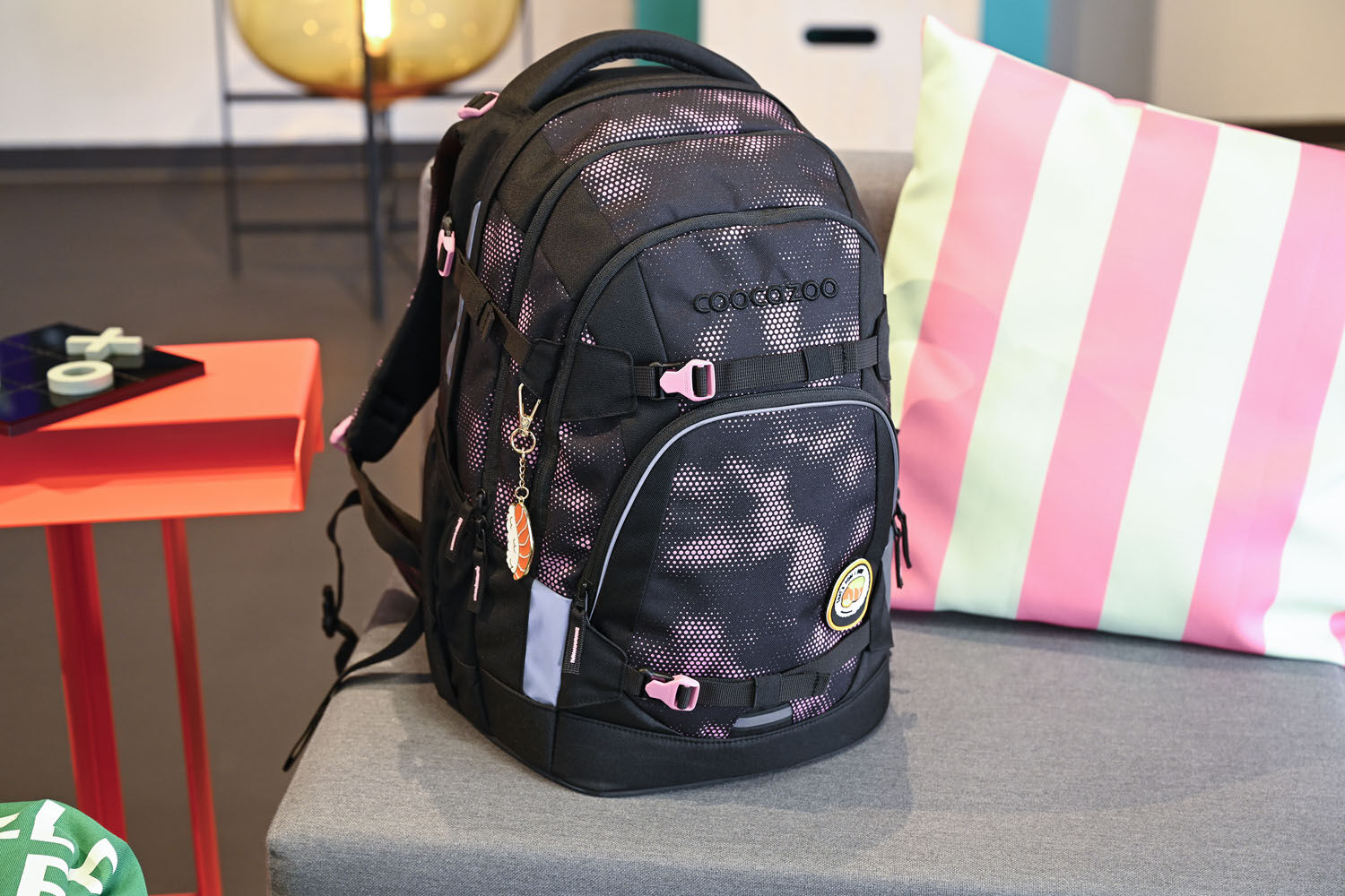 Coocazoo MATE Schulrucksack -Kollektion 2025 Coocazoo MATE Schulrucksack -Kollektion 2025