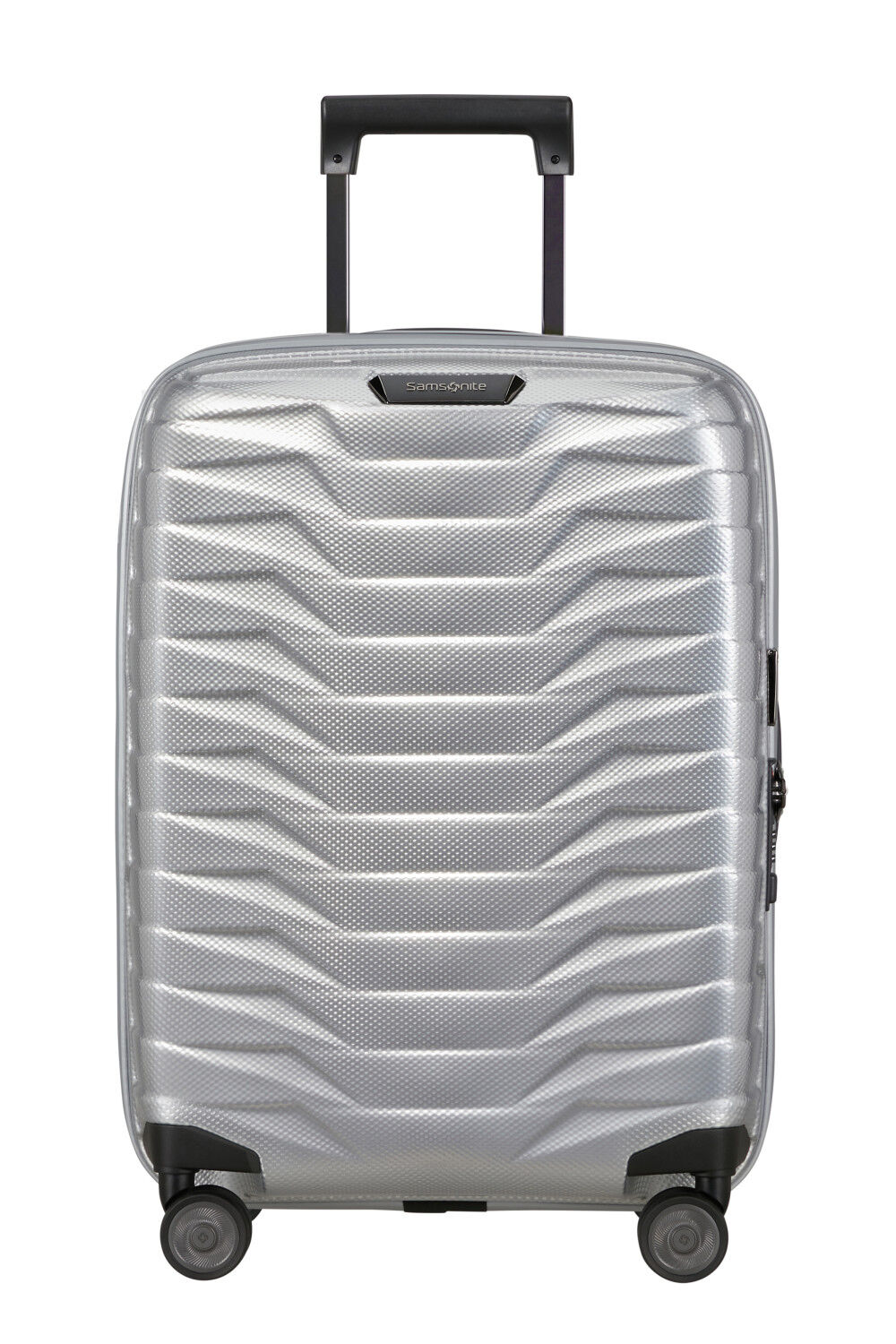 Samsonite Proxis Trolley mit 4 Rollen erweiterbar 55cm
