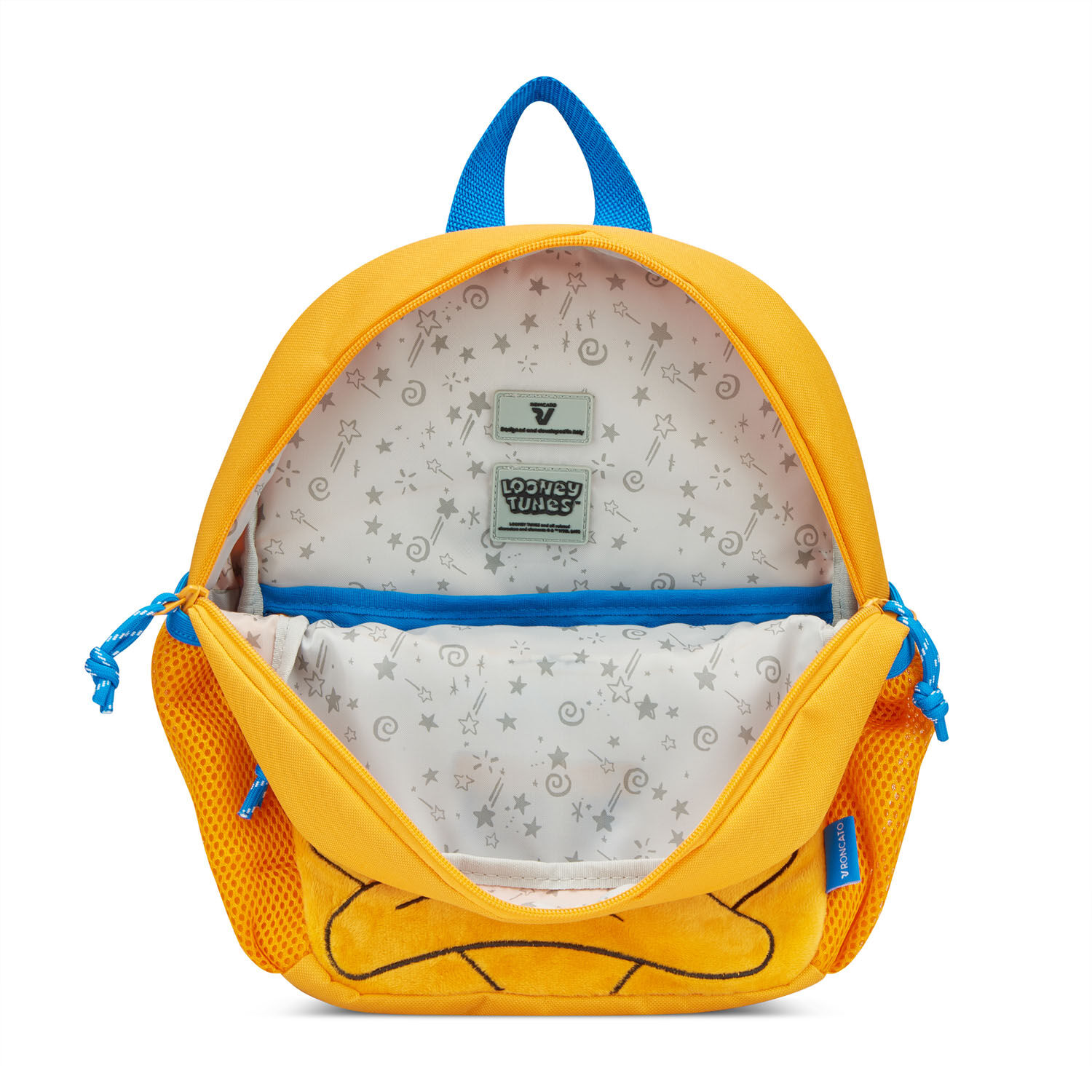 Roncato Looney Tunes™ Baby Travel Rucksack Daffy Duck