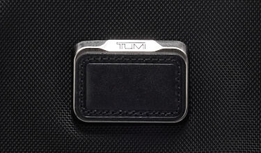 Tumi Alpha Bravo Academy Aktentasche + GRATIS HOTELGUTSCHEIN Black