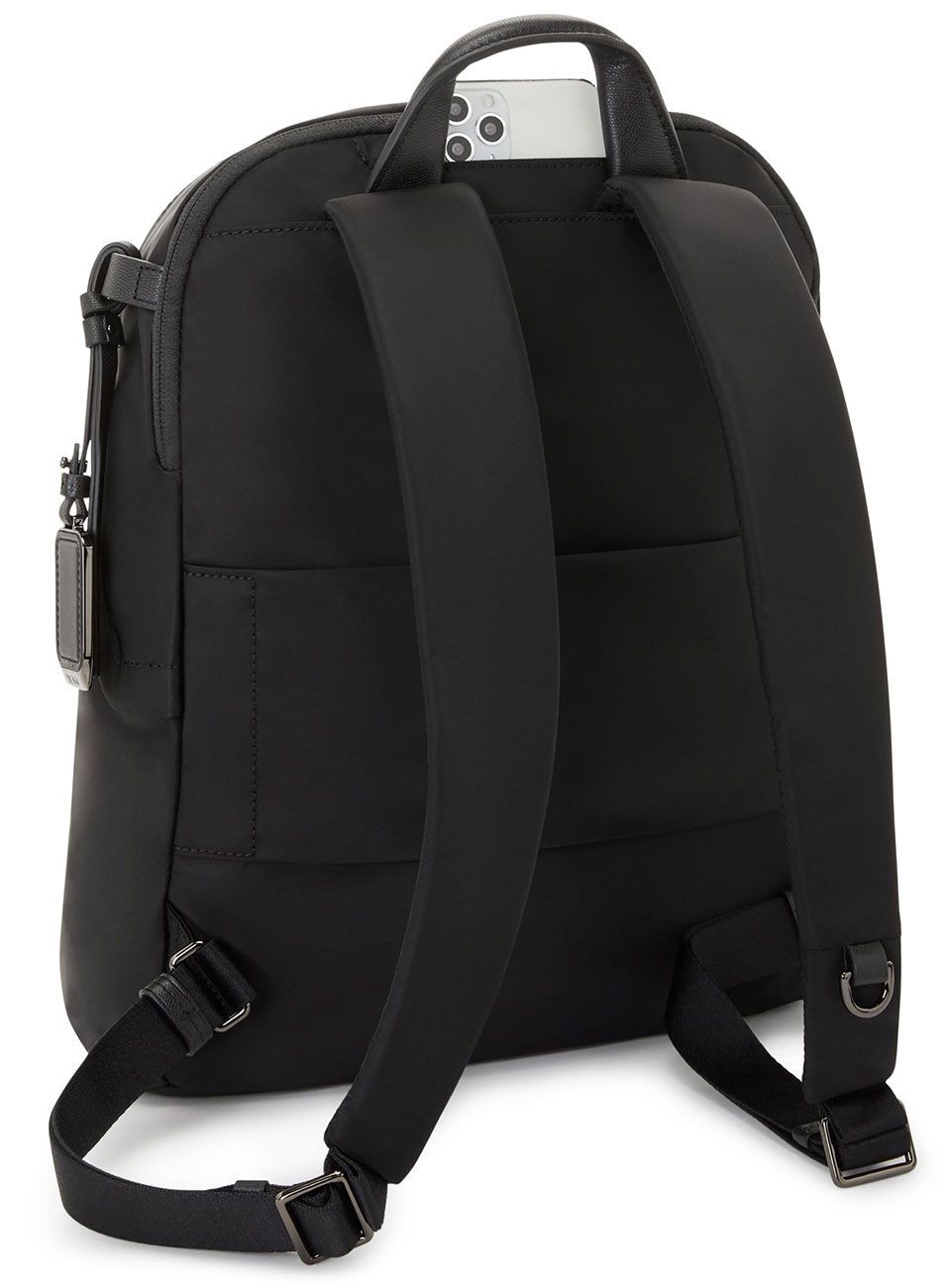 Tumi Voyageur Halsey Rucksack Black/Gunmetal