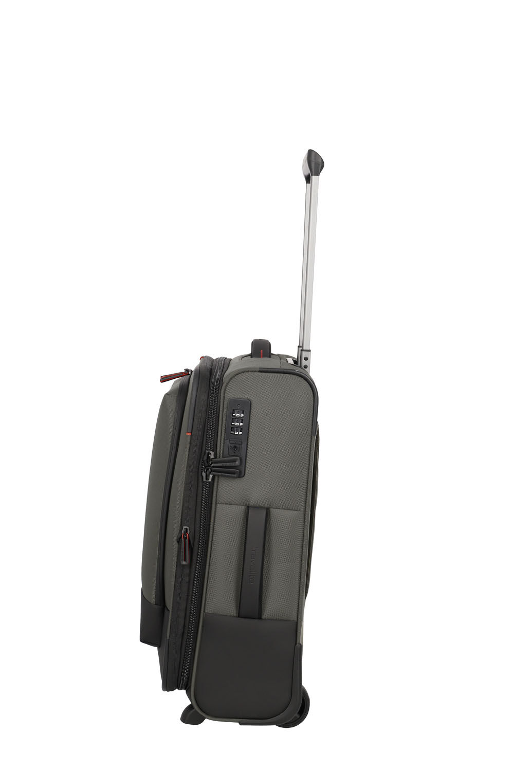 Travelite Crosslite Trolley S 2-Rollen erweiterbar Oliv Travelite Crosslite Trolley S 2-Rollen erweiterbar Oliv