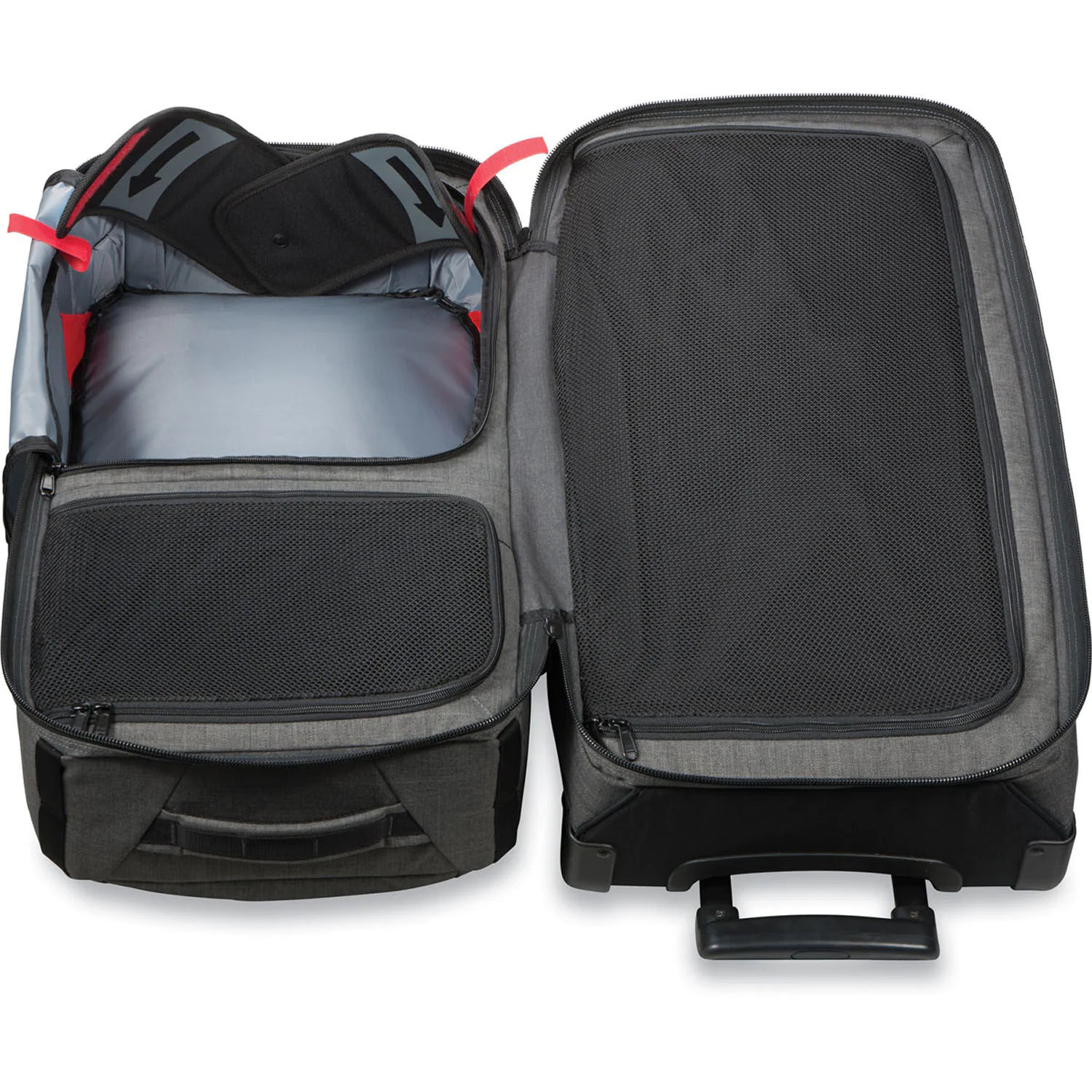Dakine Split Roller 85L Reisetrolley / Koffer Black Dakine Split Roller 85L Reisetrolley / Koffer Black