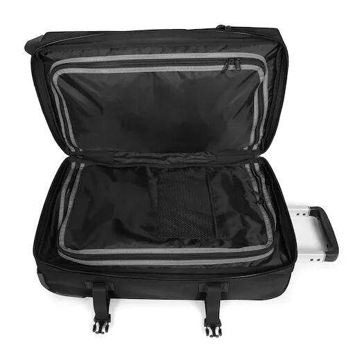 Eastpak Transit'R Reisetrolley S mit 2 Rollen Black