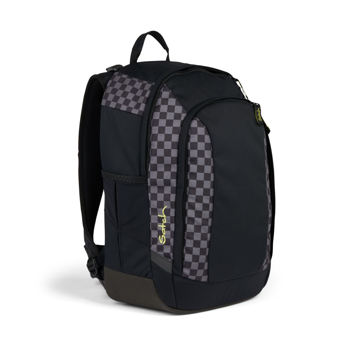 satch air Schulrucksack Dark Skate