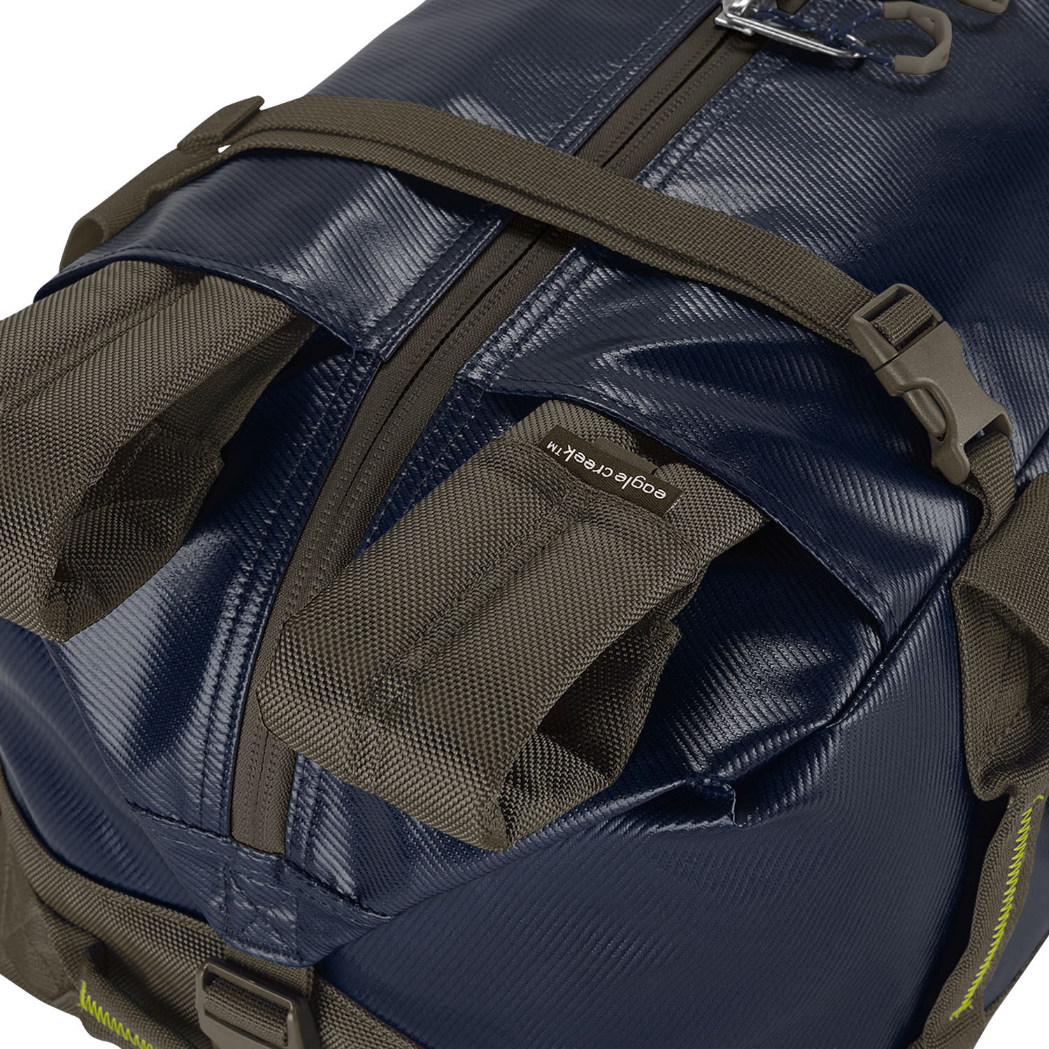 Eagle Creek Migrate Duffel Bag 40L, erweiterbar rush blue