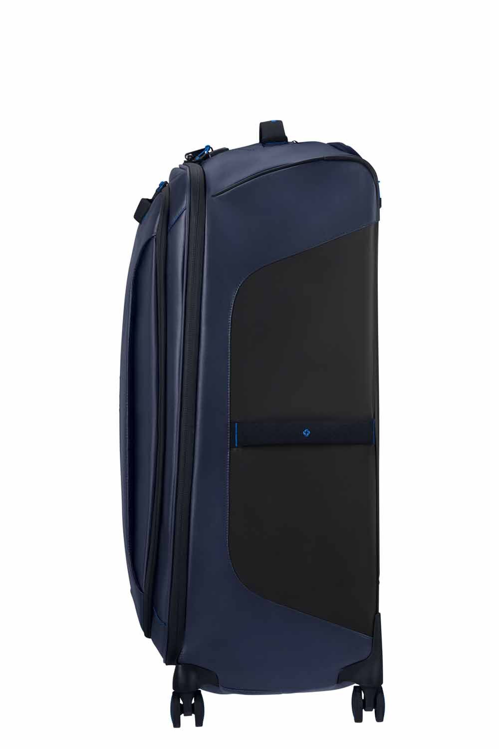 Samsonite Ecodiver Trolley mit 4 Rollen 79cm + GRATIS HOTELGUTSCHEIN Blue Nights