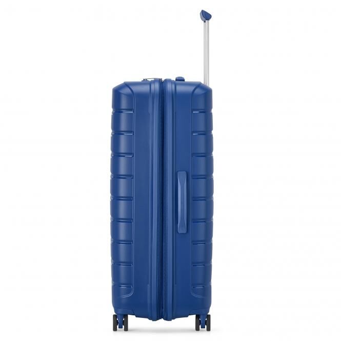 Roncato B-Flying Grande Spinner, erweiterbar 78cm Blu Notte Roncato B-Flying Grande Spinner, erweiterbar 78cm Blu Notte