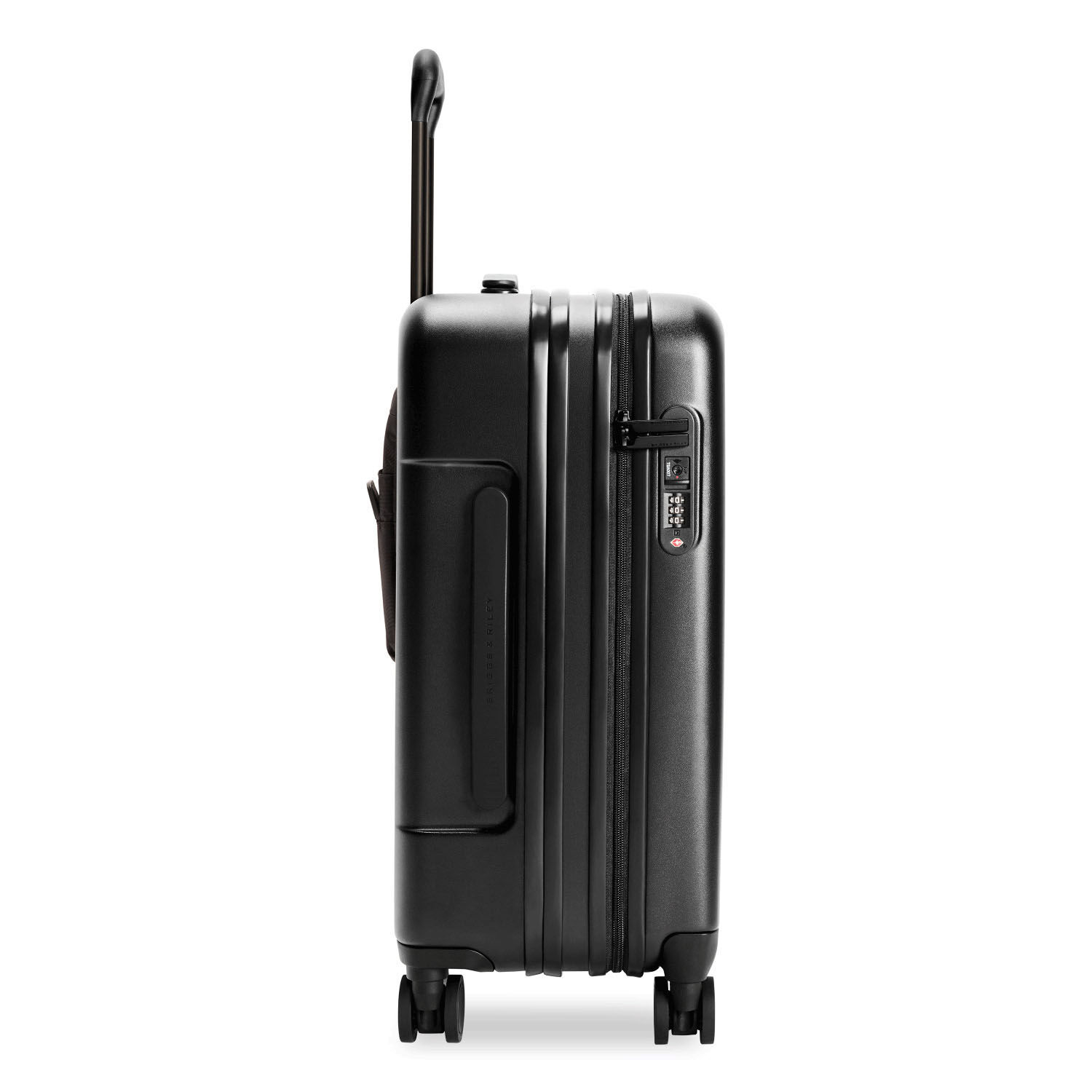 Briggs & Riley Sympatico 3.0 Essential 56cm Carry-On Expandable Spinner Black