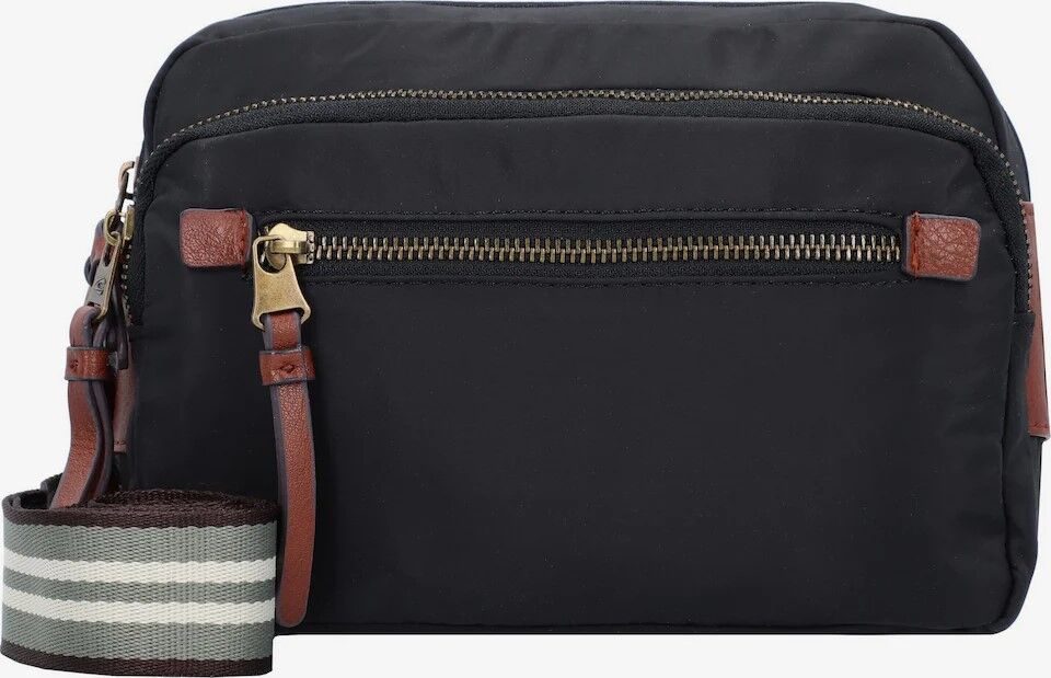 Camel Active Bari Cross Bag M, Schwarz