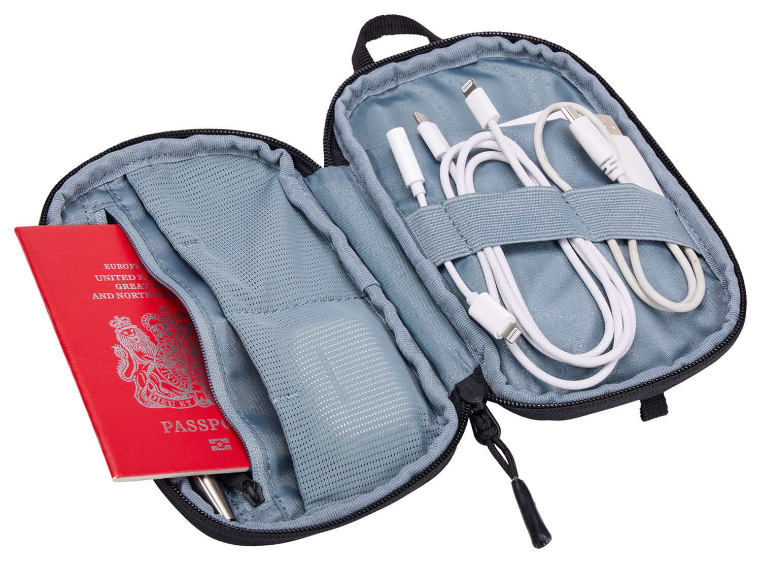 THULE Subterra 2 Powershuttle -Elektroniktasche klein Black