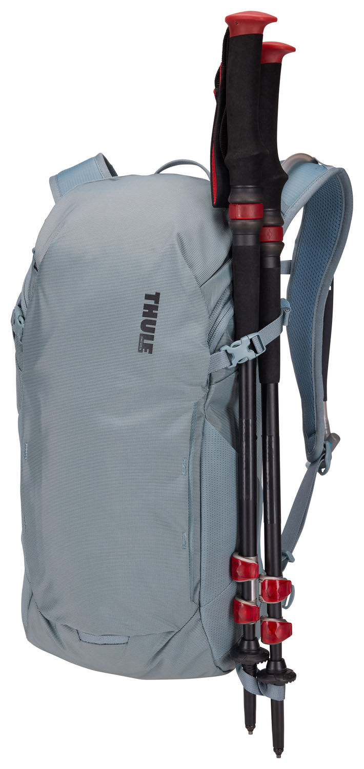 THULE AllTrail Trinkblasenrucksack 16L Pond Gray