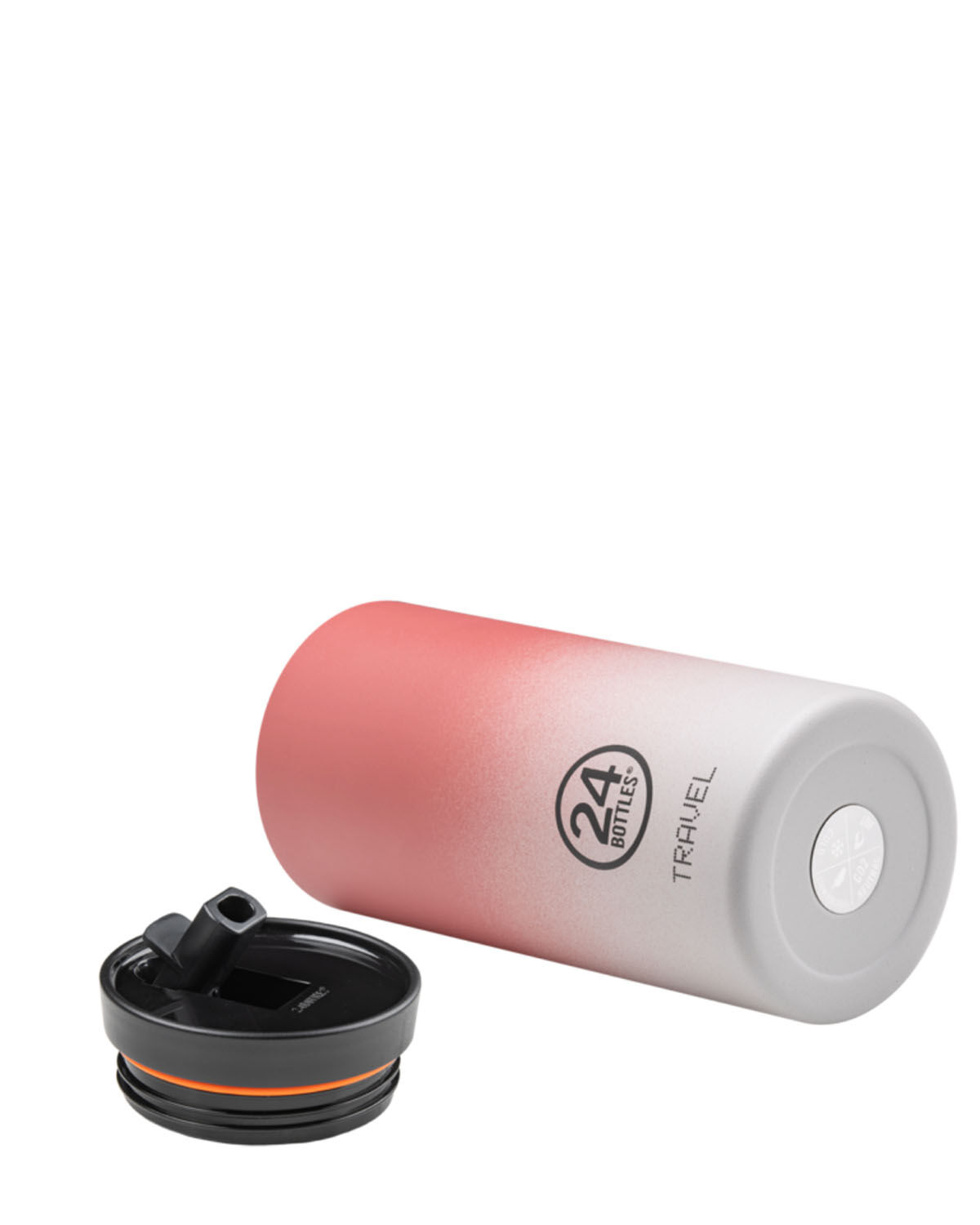 24Bottles® Travel Tumbler Athleisure 600ml mit Sport&go Lid Atlas 24Bottles® Travel Tumbler Athleisure 600ml mit Sport&go Lid Atlas