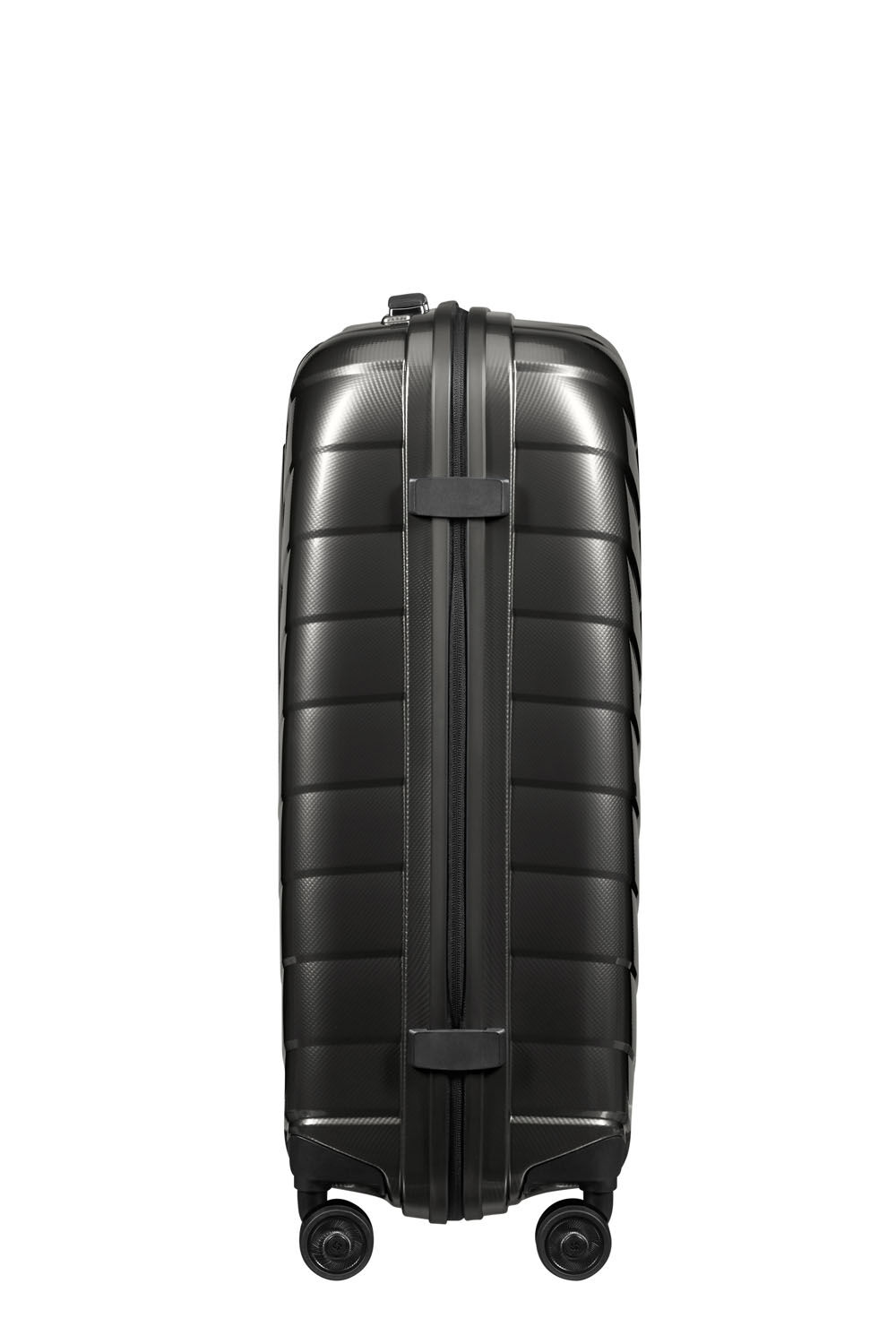 Samsonite Attrix Trolley mit 4 Rollen 69cm Anthrazit Samsonite Attrix Trolley mit 4 Rollen 69cm Anthrazit