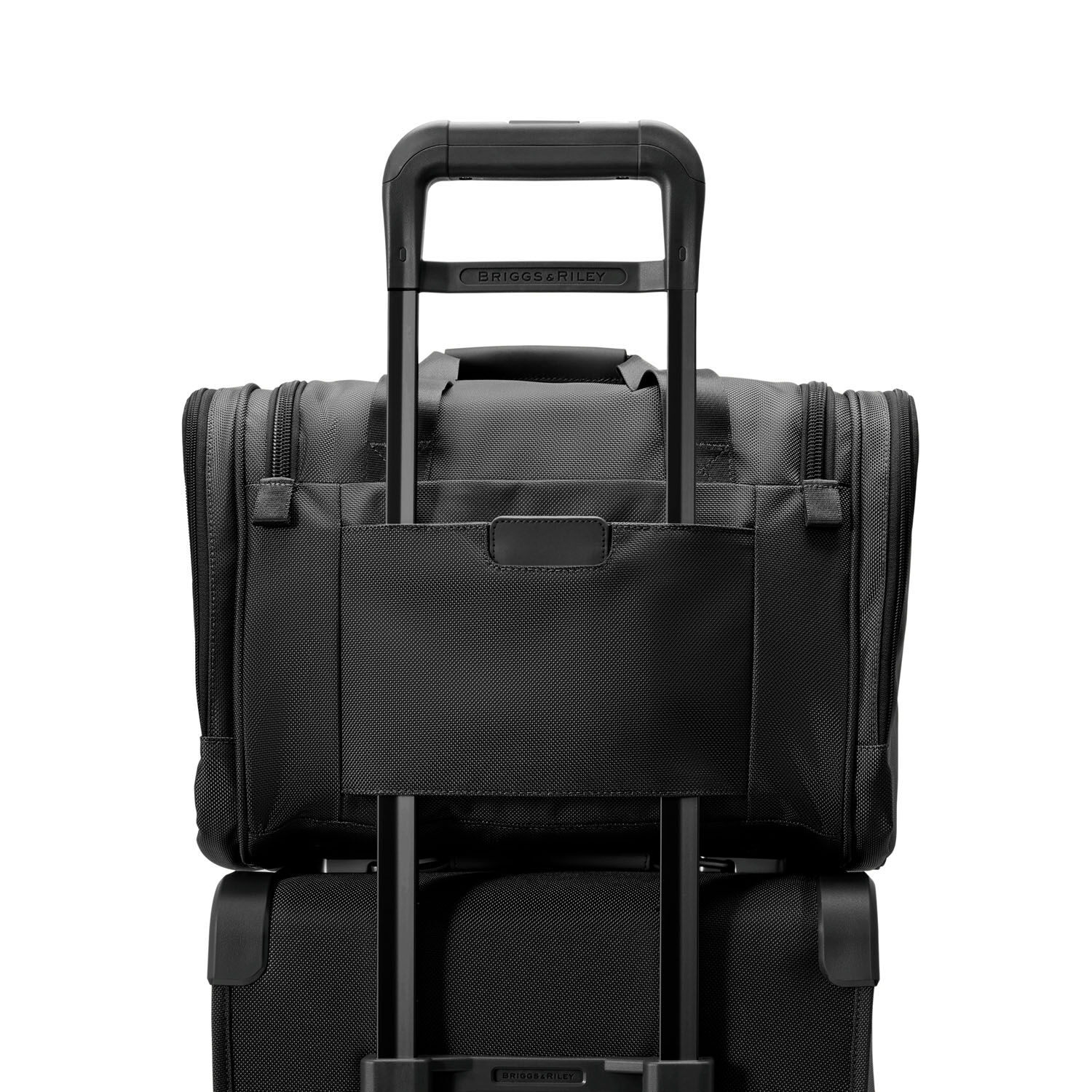 Briggs & Riley Baseline Underseat Duffle Black