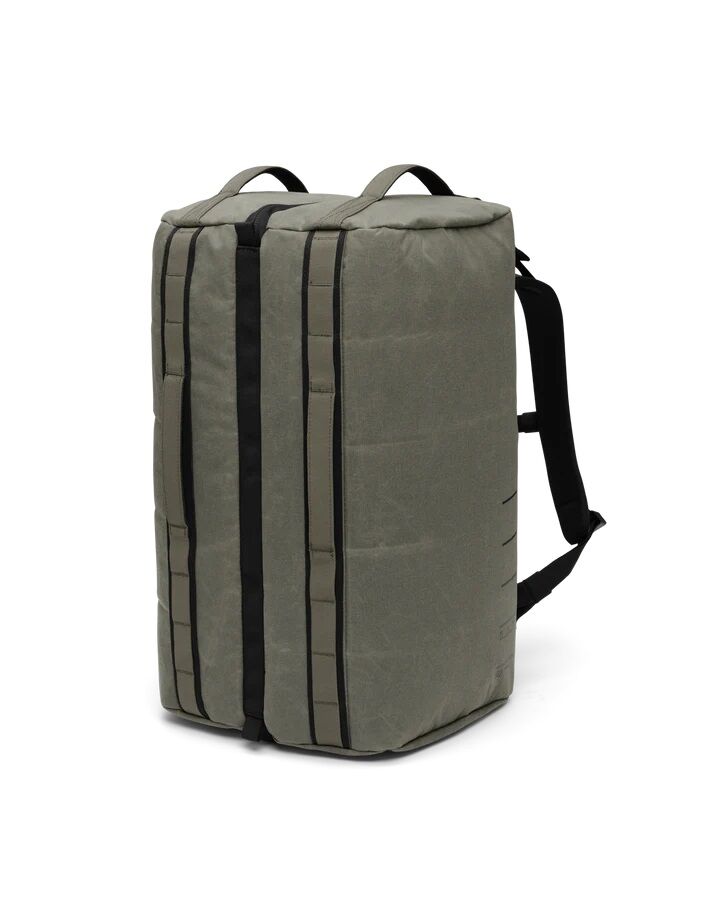 D_b_ Roamer Pro Split Duffel / Backpack 50L Forest Green