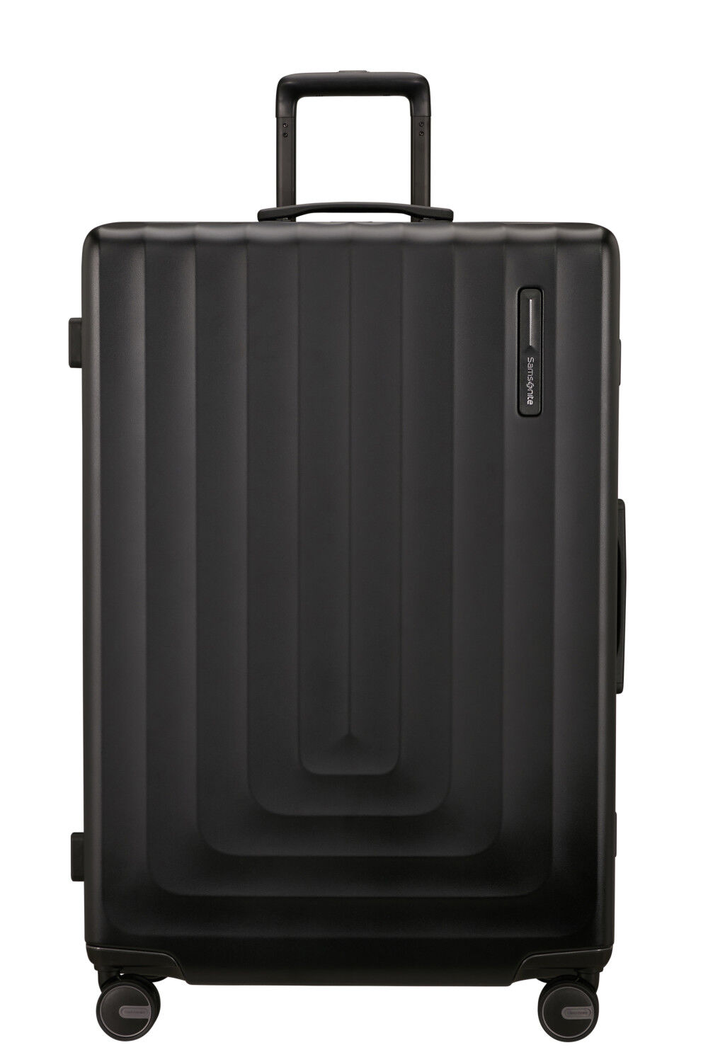 Samsonite Focus Trolley mit 4 Rollen, XL, Matt Graphite