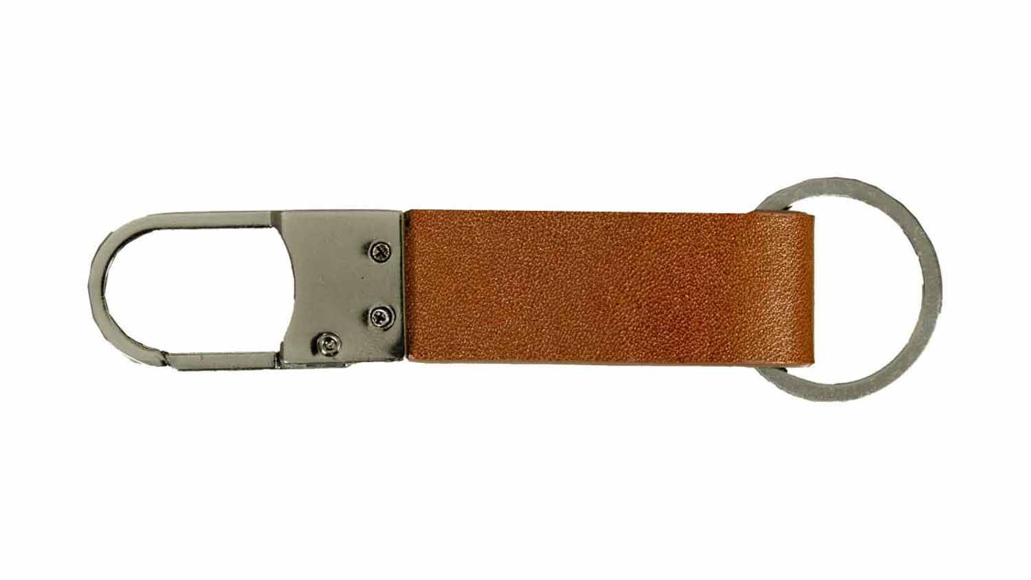 Braun Büffel COUNTRY RFID Schlüsselanhänger palisandro
