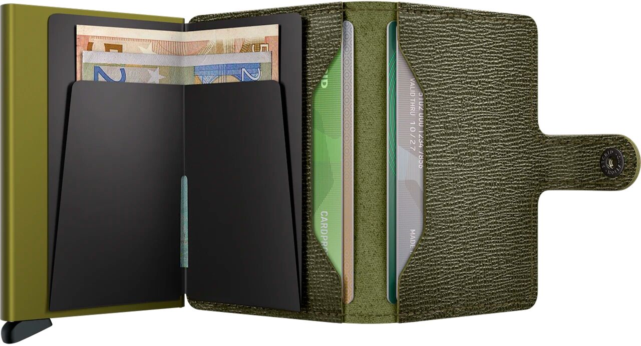 Secrid Miniwallet Crisple MC-Kelp